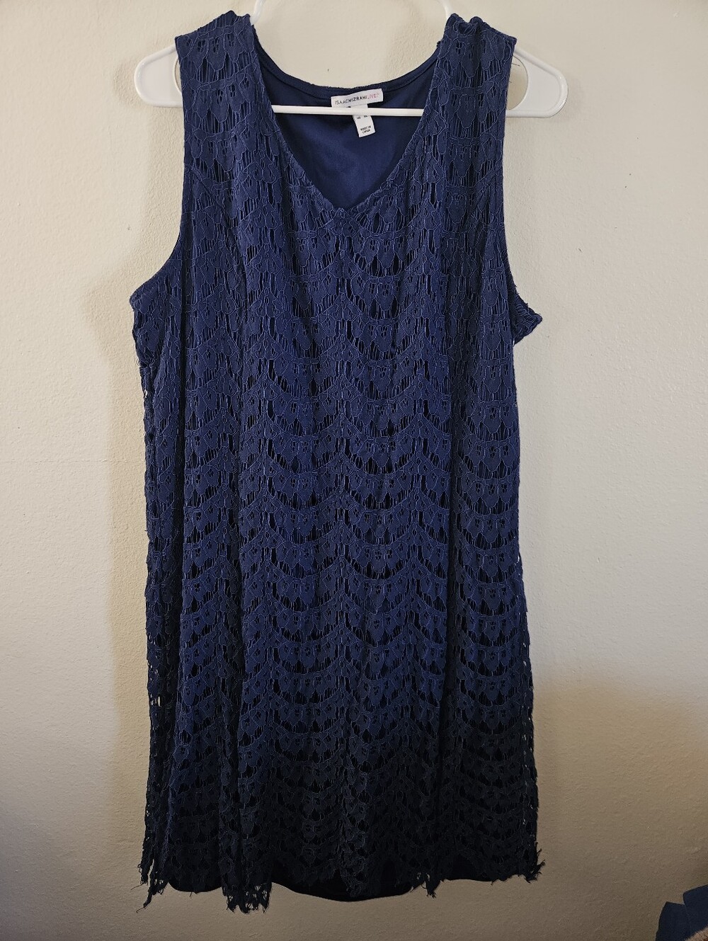 Isaac Mizrahi Live Womans Dress Size Xl